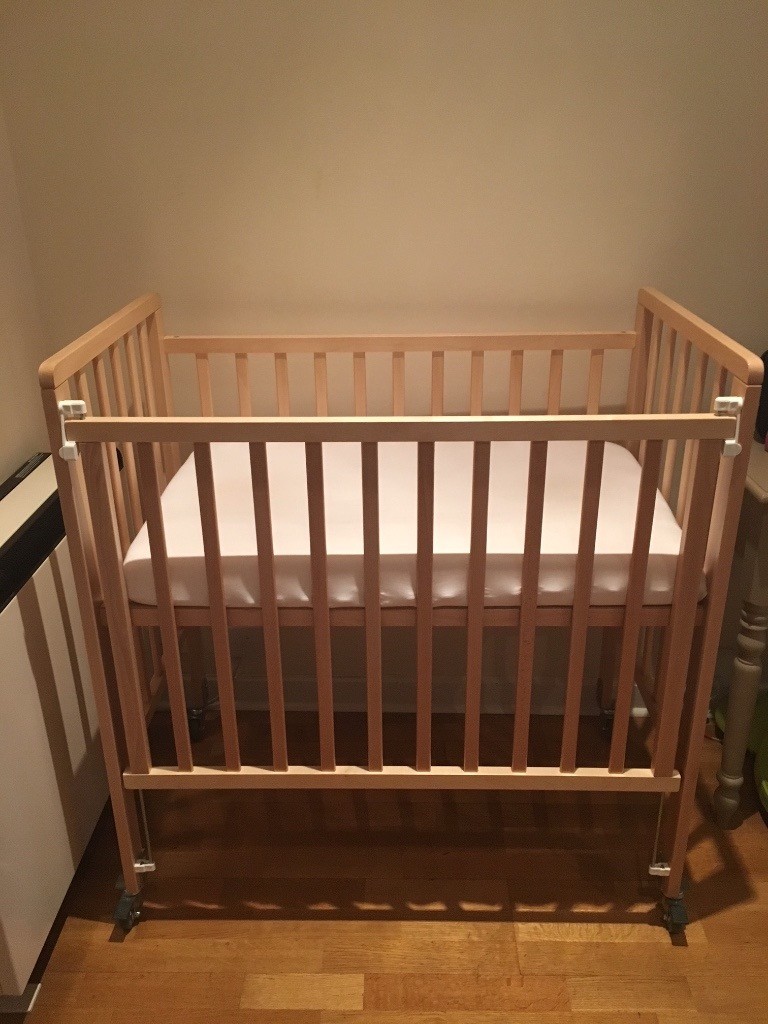 saplings space saver cot
